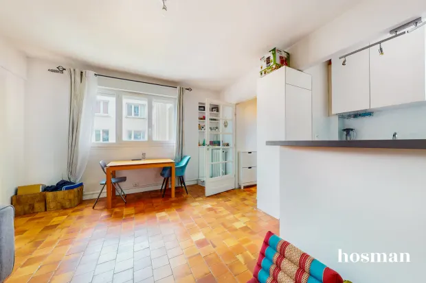 Appartement de 36.17 m² à Paris
