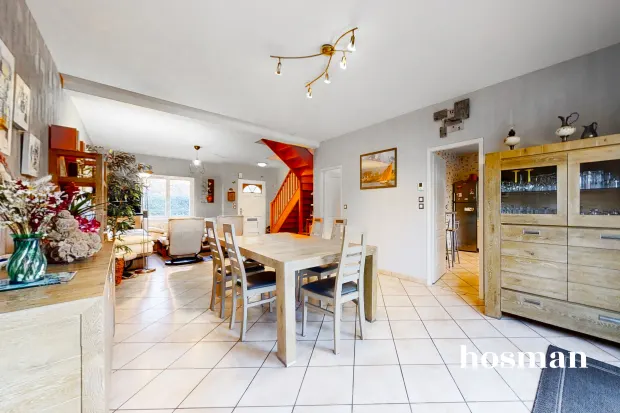 Maison de 123.0 m² à Pessac