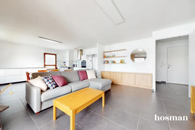 Appartement de 141.0 m² à Ivry-sur-Seine