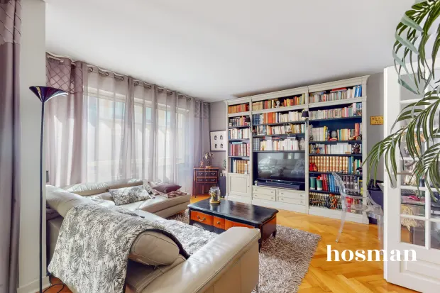Appartement de 92.47 m² à Lyon