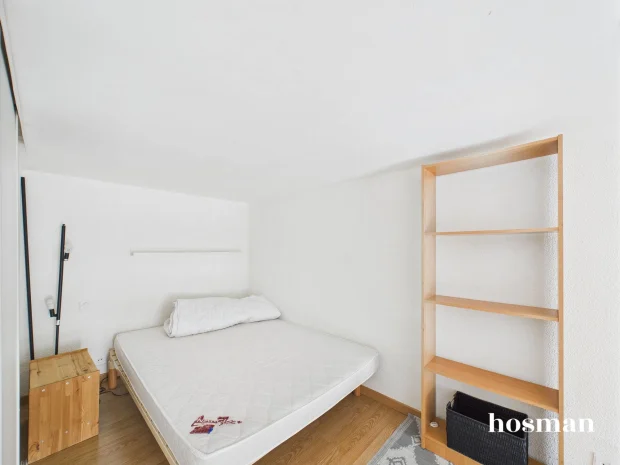 Appartement de 16.26 m² à Bordeaux