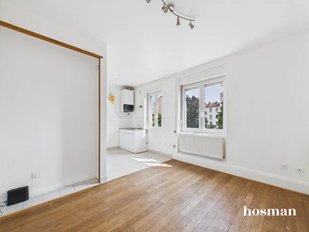 Appartement de 31.0 m² à Lyon