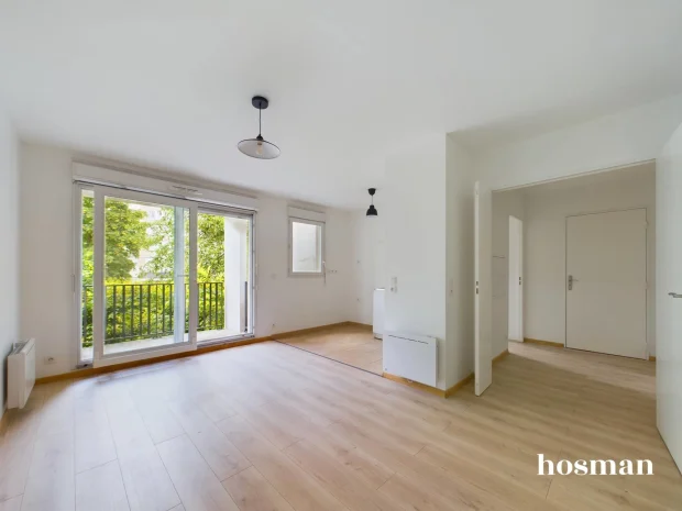 Appartement de 44.18 m² à Saint-Denis