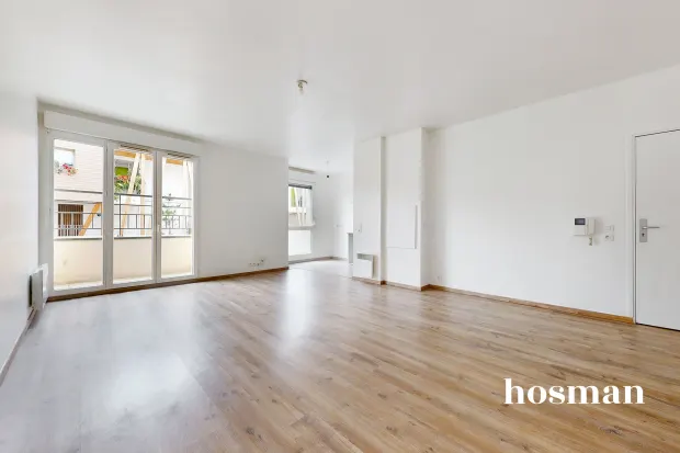 Appartement de 66.0 m² à Colombes