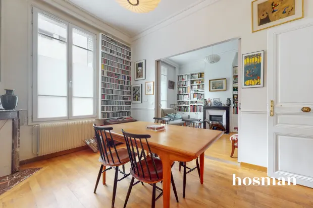 Appartement de 76.0 m² à Paris