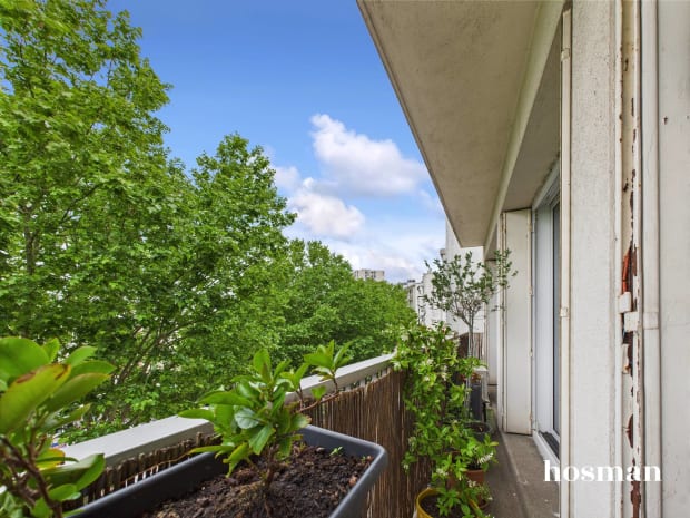 Appartement de 60.87 m² à Paris