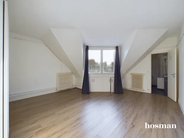 Appartement de 27.3 m² à Paris