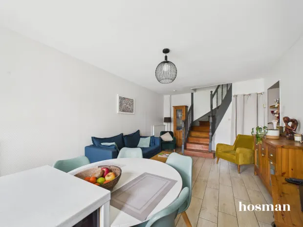 Duplex de 77.0 m² à Nantes