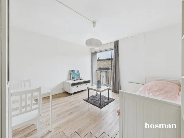 Appartement de 24.63 m² à Bordeaux