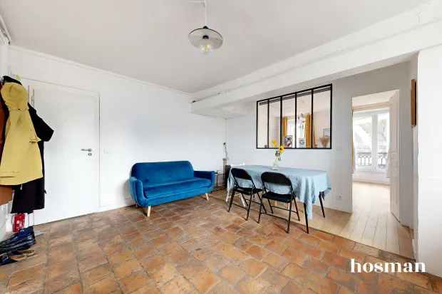 Appartement de 43.0 m² à Paris