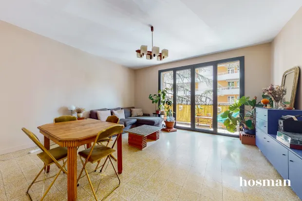 Appartement de 123.4 m² à Marseille