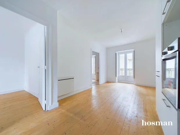 Appartement de 48.0 m² à Nantes