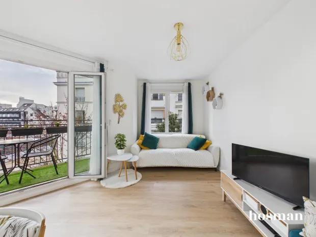 Appartement de 43.0 m² à Charenton-le-Pont