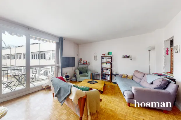 Appartement de 91.0 m² à Versailles