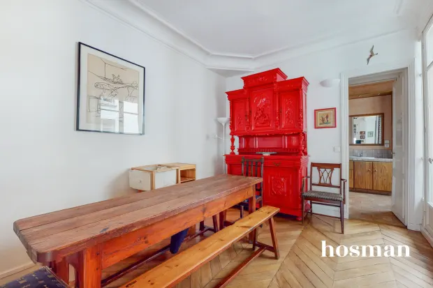 Appartement de 75.0 m² à Paris