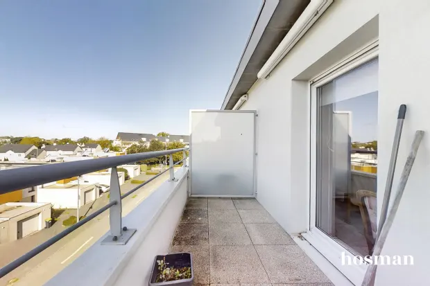 Appartement de 110.13 m² à Orvault