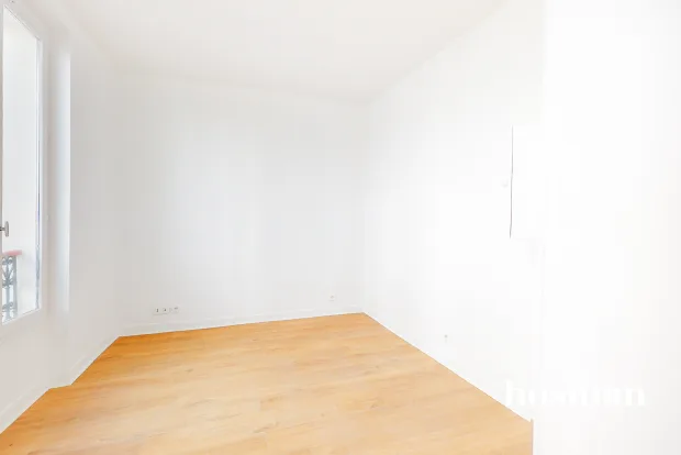 Appartement de 14.5 m² à Paris