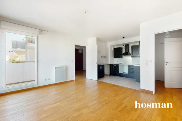 Appartement de 53.69 m² à Le Perreux-sur-Marne