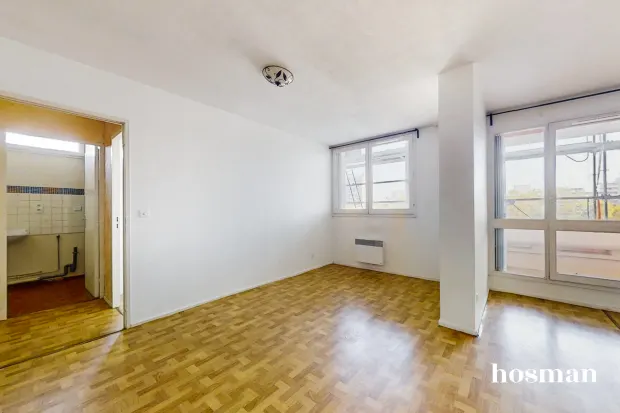 Appartement de 49.0 m² à Villeurbanne