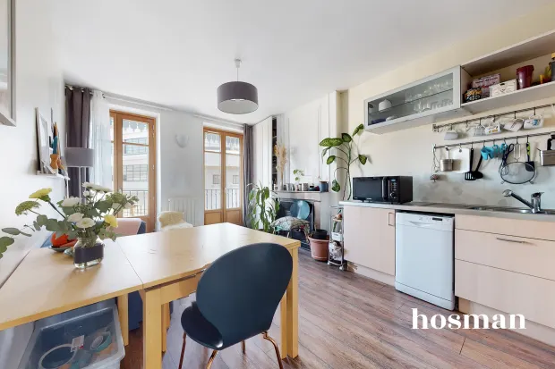 Appartement de 46.0 m² à Lyon