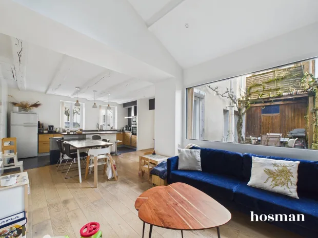 Maison de 145.0 m² à Nantes