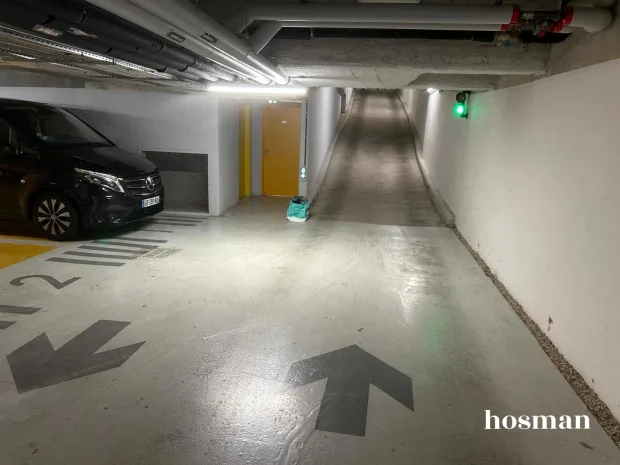 Parking de 15.0 m² à Paris
