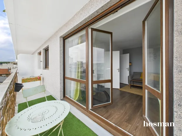 Appartement de 34.12 m² à Clamart