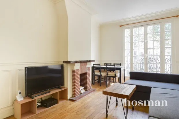 Appartement de 41.0 m² à Paris