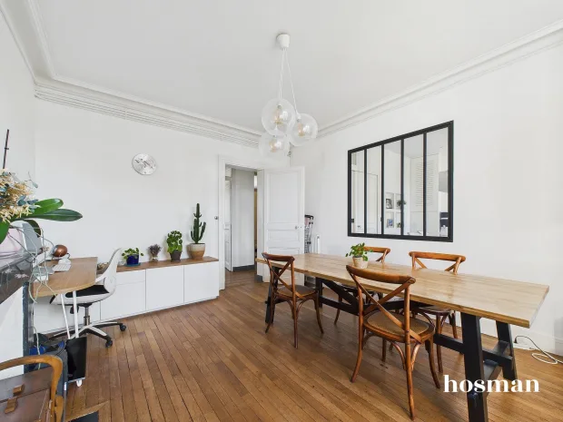 Appartement de 103.9 m² à Nantes