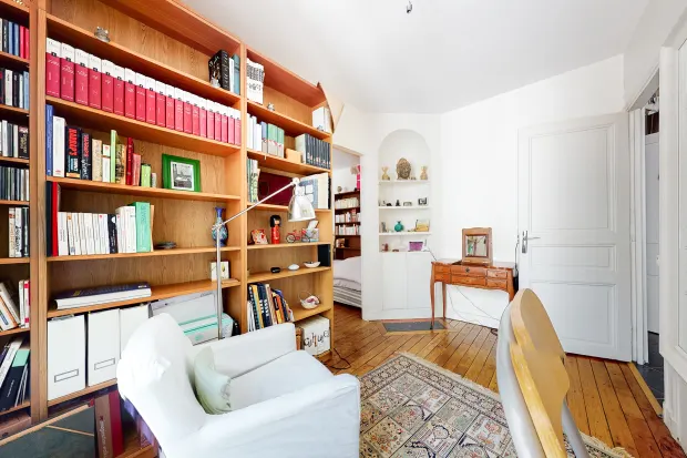 Appartement de 29.05 m² à Paris