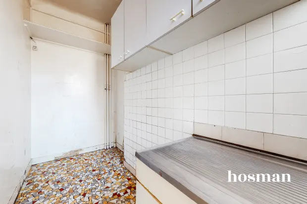 Appartement de 57.78 m² à Paris