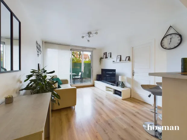 Appartement de 47.04 m² à Chaville