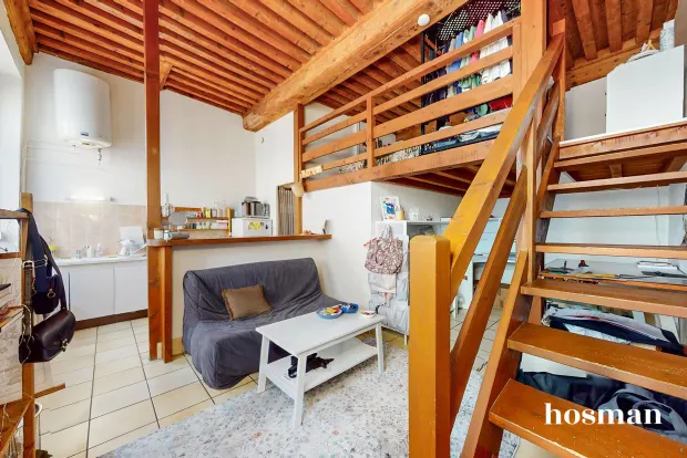 Appartement de 32.0 m² à Lyon