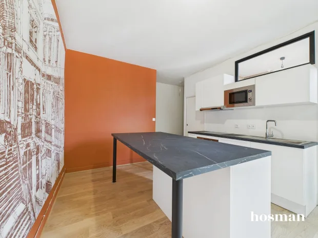 Appartement de 68.82 m² à Nantes