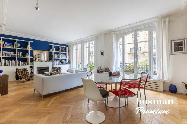 Appartement de 122.0 m² à Paris