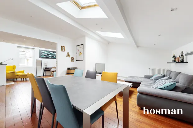 Appartement de 105.0 m² à Bordeaux