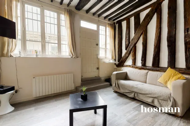 Appartement de 34.59 m² à Paris