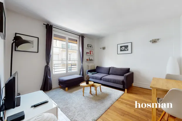 Appartement de 39.0 m² à Levallois-Perret