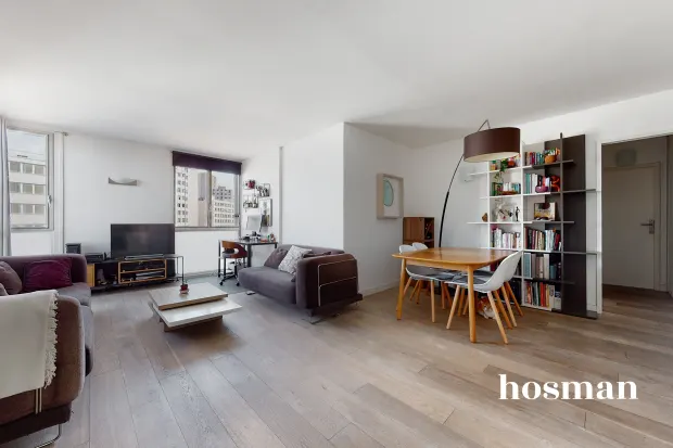 Appartement de 82.41 m² à Paris