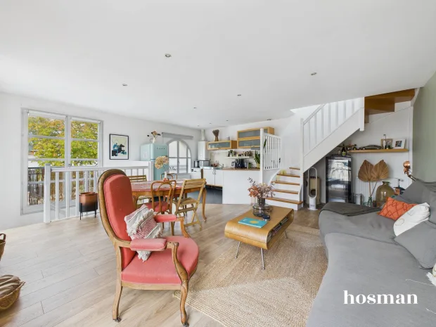 Maison de 75.0 m² à Bordeaux