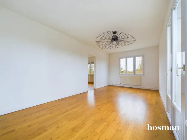 Appartement de 48.57 m² à Nantes