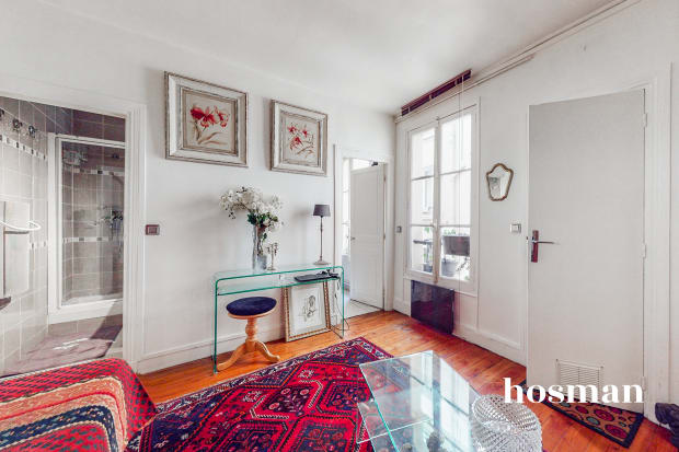 Appartement de 35.03 m² à Paris