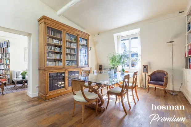 Appartement de 87.4 m² à Paris