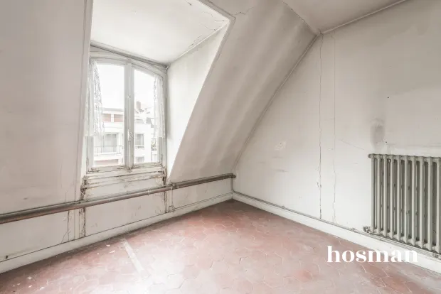 Appartement de 12.35 m² à Paris