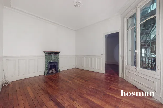 Appartement de 44.0 m² à Paris