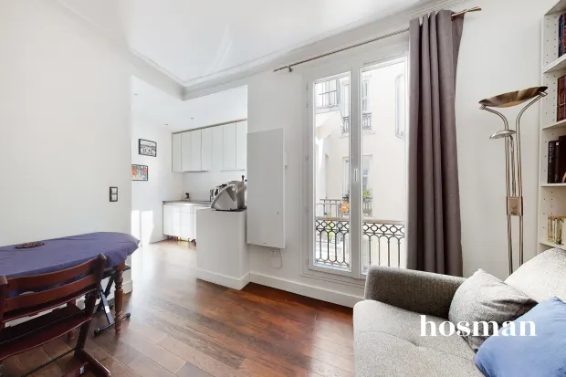 Appartement de 57.11 m² à Paris