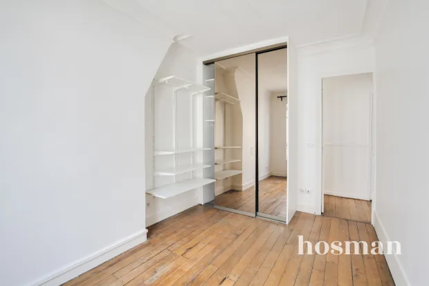 Appartement de 50.0 m² à Paris
