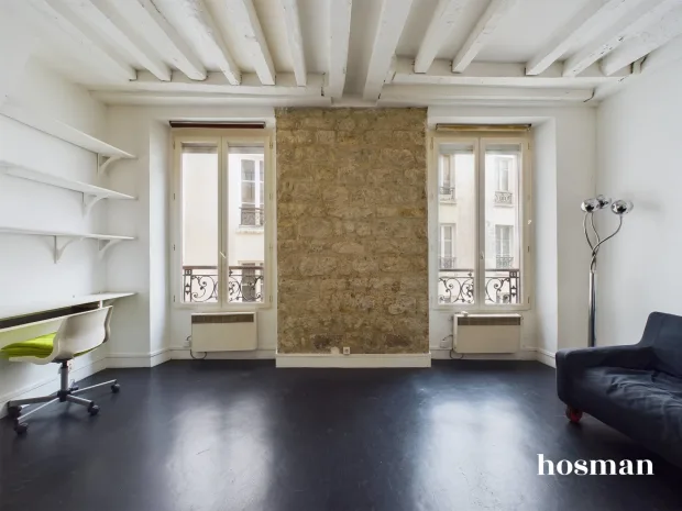 Appartement de 45.0 m² à Paris