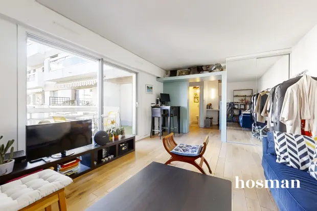 Appartement de 37.96 m² à Paris