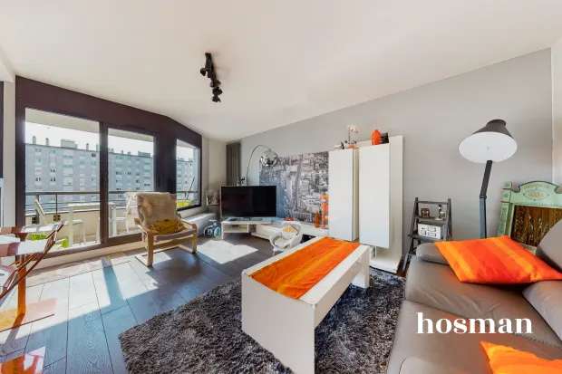 Appartement de 63.32 m² à Levallois-Perret